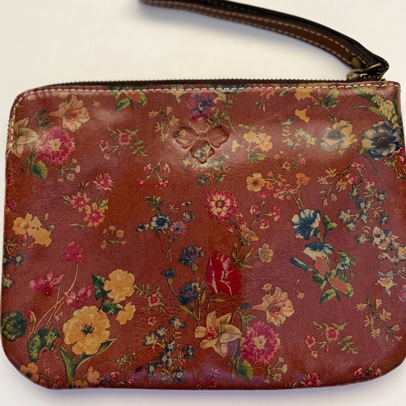 Patricia Nash Cassini Wristlet - EUC - Picture 5 of 13
